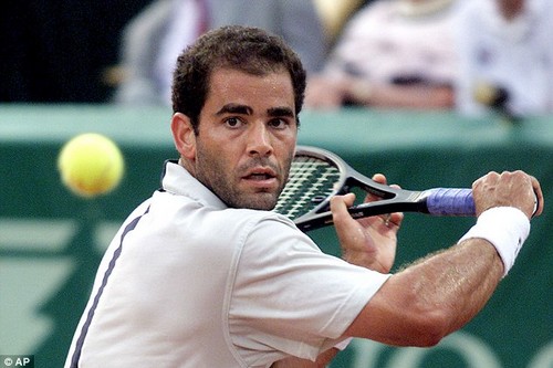 Pete Sampras Richest Tennis Players