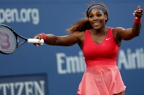 Serena Williams 2015