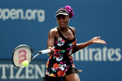 Venus Williams US Open