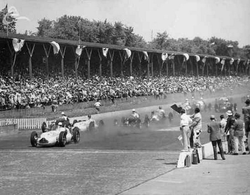 Historic Car Races