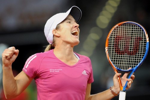 Justine Henin Tennis