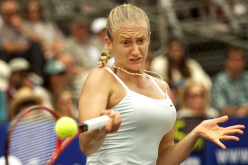 Mary Pierce Tennis