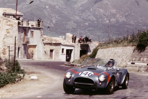 Targa Florio Historic Car Races