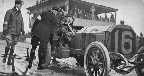 Historic Car Races