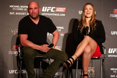 Ronda Rousey is Better Than Mike Tyson