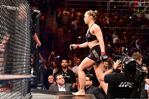 Ronda Rousey is Better Than Mike Tyson