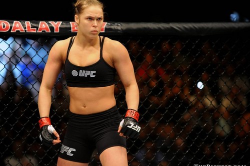 Ronda Rousey is Better Than Mike Tyson