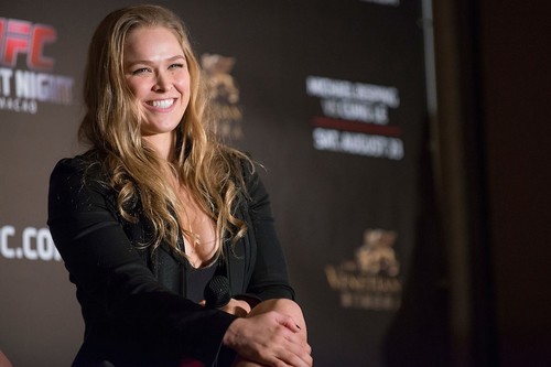 Ronda Rousey is Better Than Mike Tyson