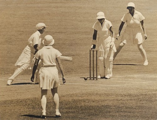 England women's cricket team