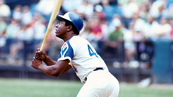 Hank Aaron, RF