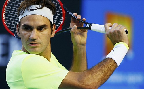 Roger Federer - Tennis