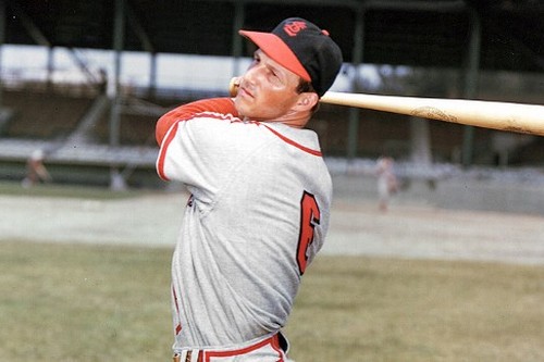 Stan Musial