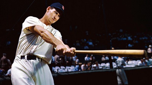 Ted Williams, LF