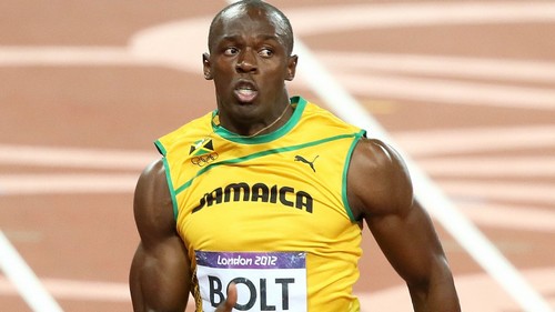 Usain Bolt - Sprinter
