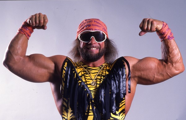 10 Greatest Wrestlers Randy Savage