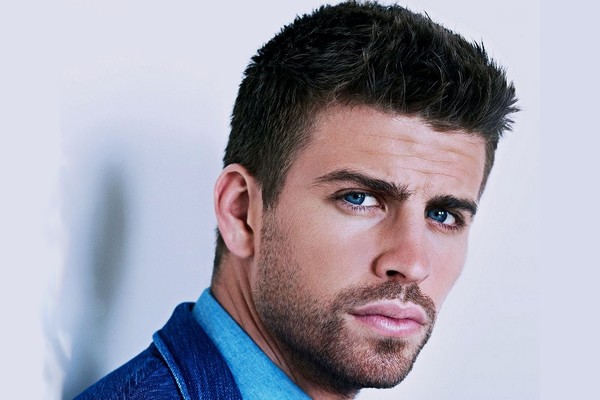 Gerard Pique Hottest Football Players