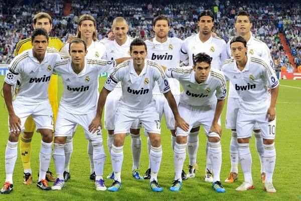 Real Madrid C.F Richest Football Clubs