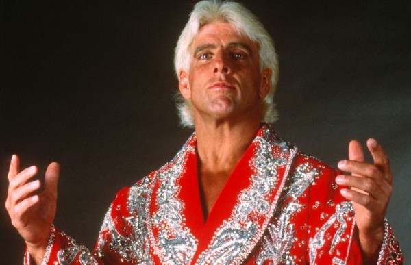 Ric Flair 10 Greatest Wrestlers