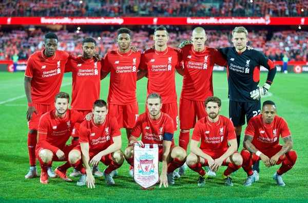 Richest Football Clubs Liverpool