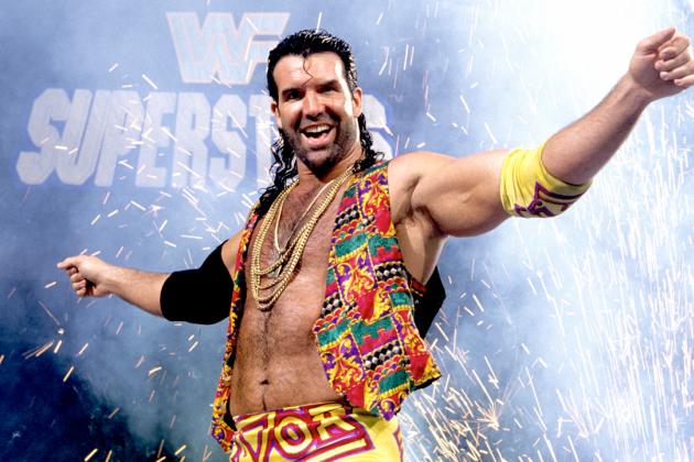 Scott Hall 10 Greatest Wrestlers