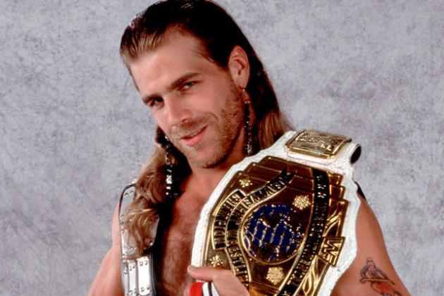 Shawn Michaels 10 Greatest Wrestlers