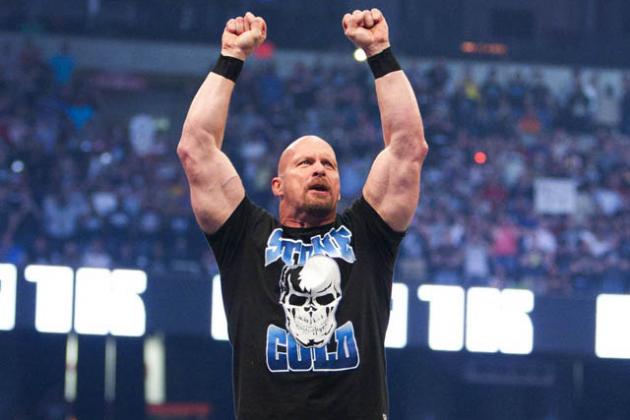 Stone Cold Steve Austin Stone Cold Steve Austin
