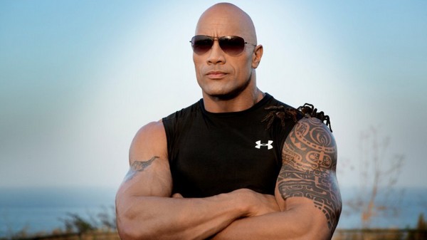 The Rock 10 Greatest Wrestlers