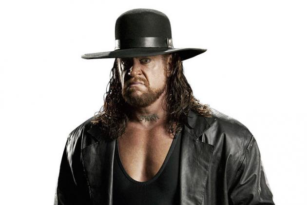 The Undertaker 10 Greatest Wrestlers