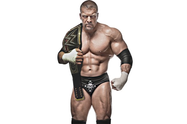 Triple H 10 Greatest Wrestlers