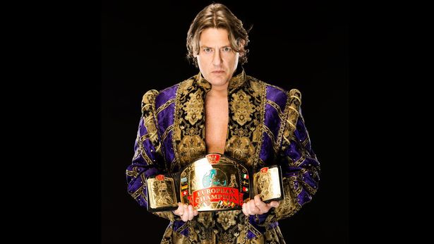 William Regal 10 Greatest Wrestlers