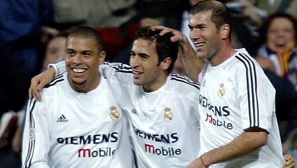 Deadliest Football Trios