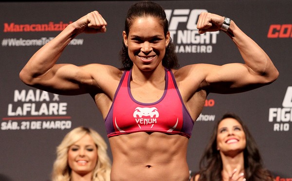 Best Female MMA Fighters