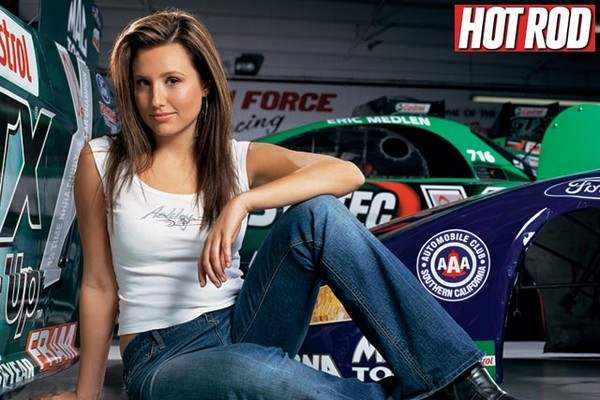 Hottest Women in Racing
