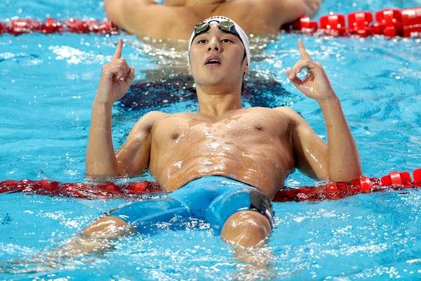 Top 10 Hottest Olympic Swimmers