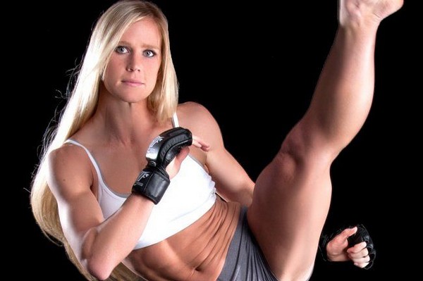 Best Female MMA Fighters
