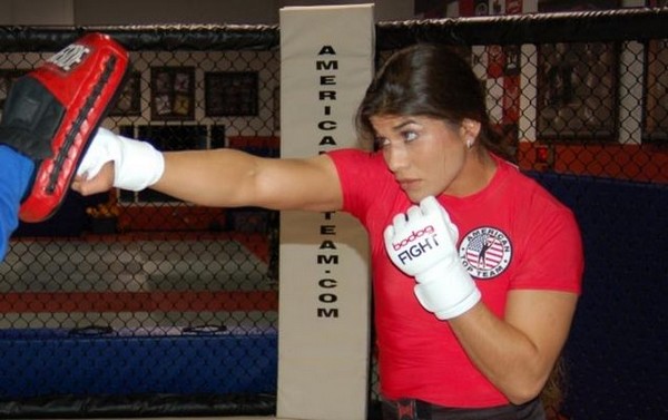 Best Female MMA Fighters