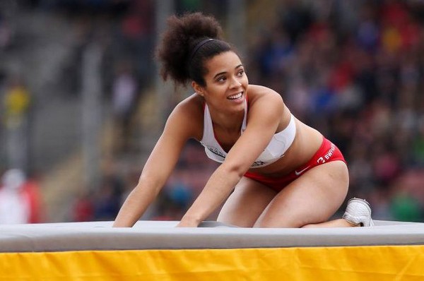 Top 10 Hottest Female Olympics Athletes