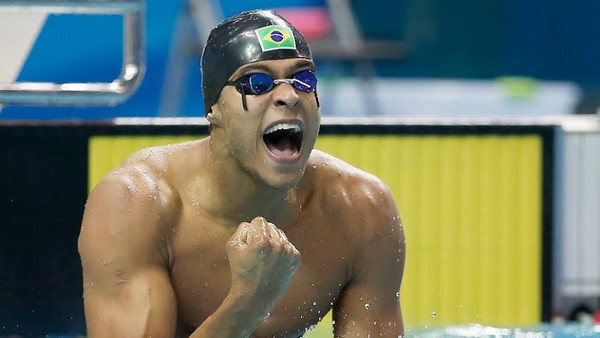 Top 10 Hottest Olympic Swimmers