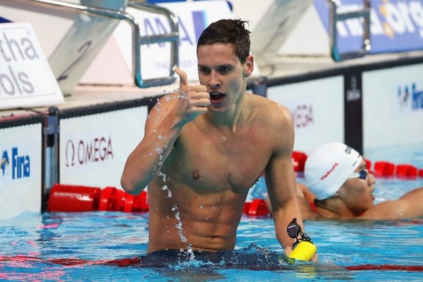 Top 10 Hottest Olympic Swimmers