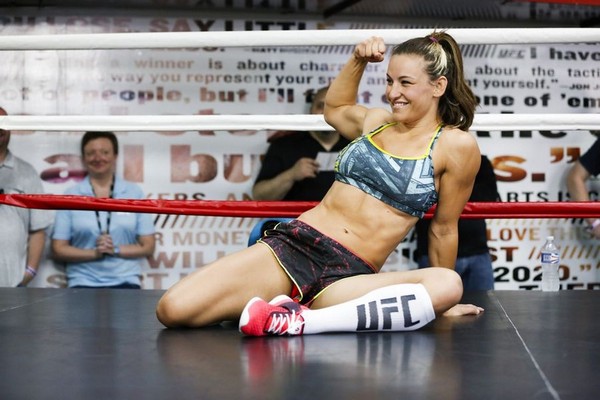 Best Female MMA Fighters