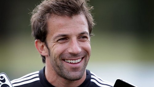 Alessandro Del Piero