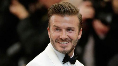 David Beckham