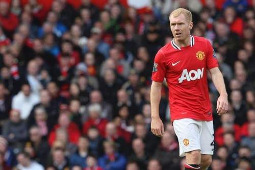 Paul Scholes