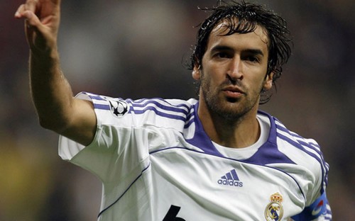 Raul Gonzalez