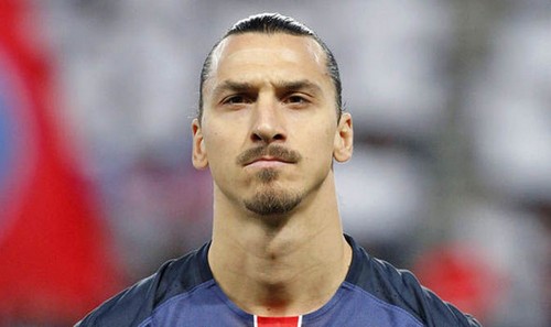 Zlatan Ibrahimovic Best Striker