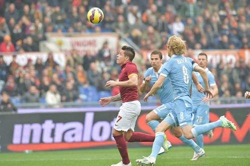 AS Roma vs Lazio