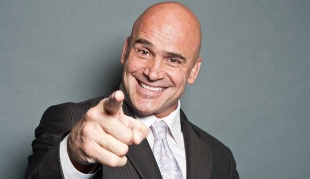 Bas Rutten