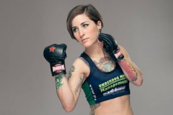 Top 10 Sexiest Female MMA Fighters of All Time - SportsXm