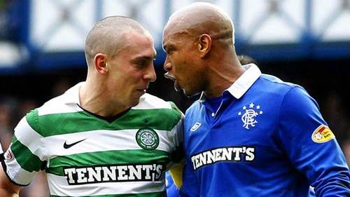 Celtic vs Rangers