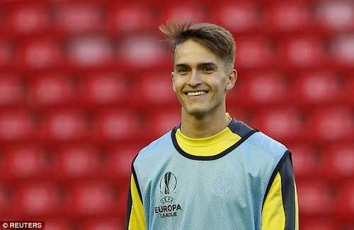 Denis Suarez